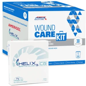 Advanced Chronic Wound-Healing Kit (Personalized)